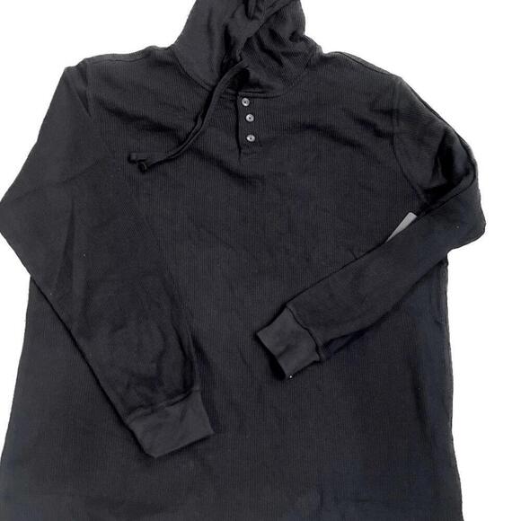 New Lee long sleeve pullover 3 button shirt size  RN#64866 cotton XL - Picture 7 of 14